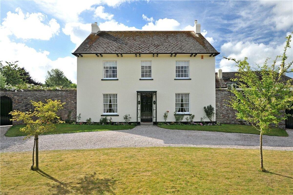 house for sale in Ipplepen, Newton Abbot, Devon, TQ12 EXE160187