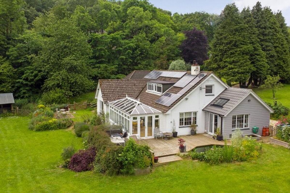 house for sale in Southwood, Bridford, Exeter, Devon, EX6 EXE160191