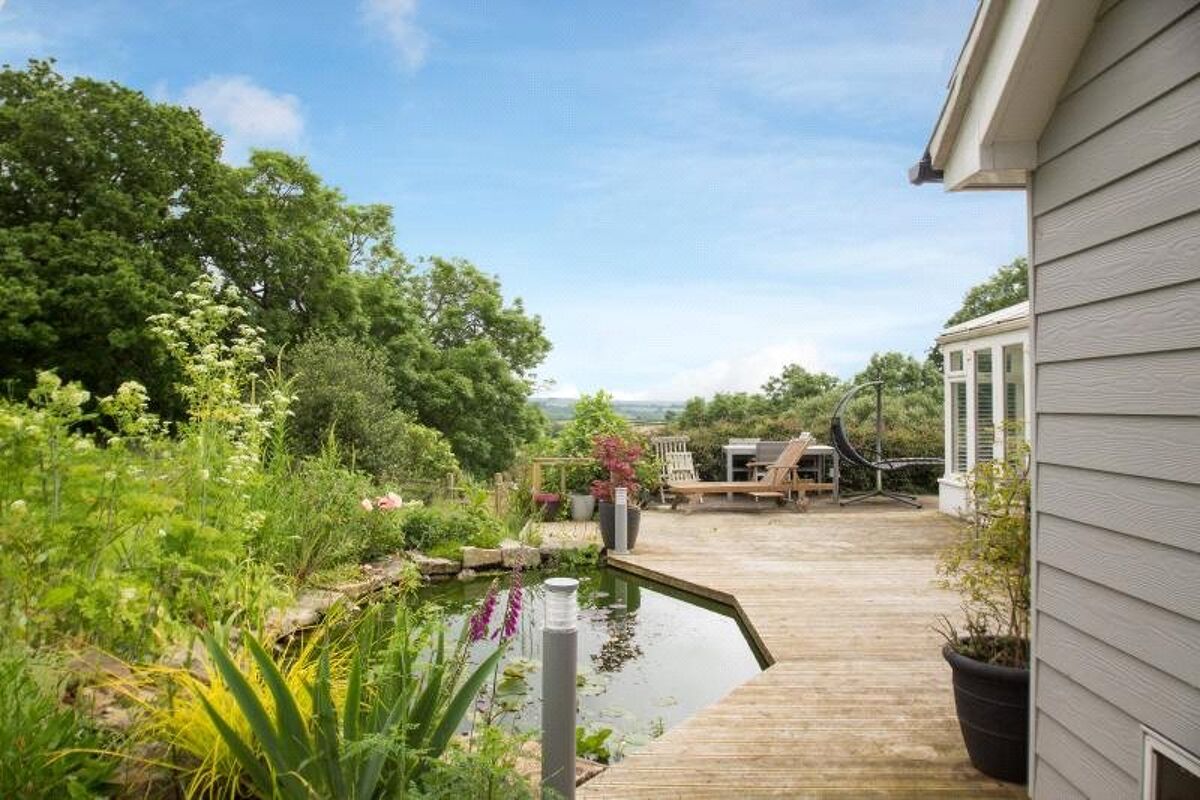 house for sale in Southwood, Bridford, Exeter, Devon, EX6 EXE160191