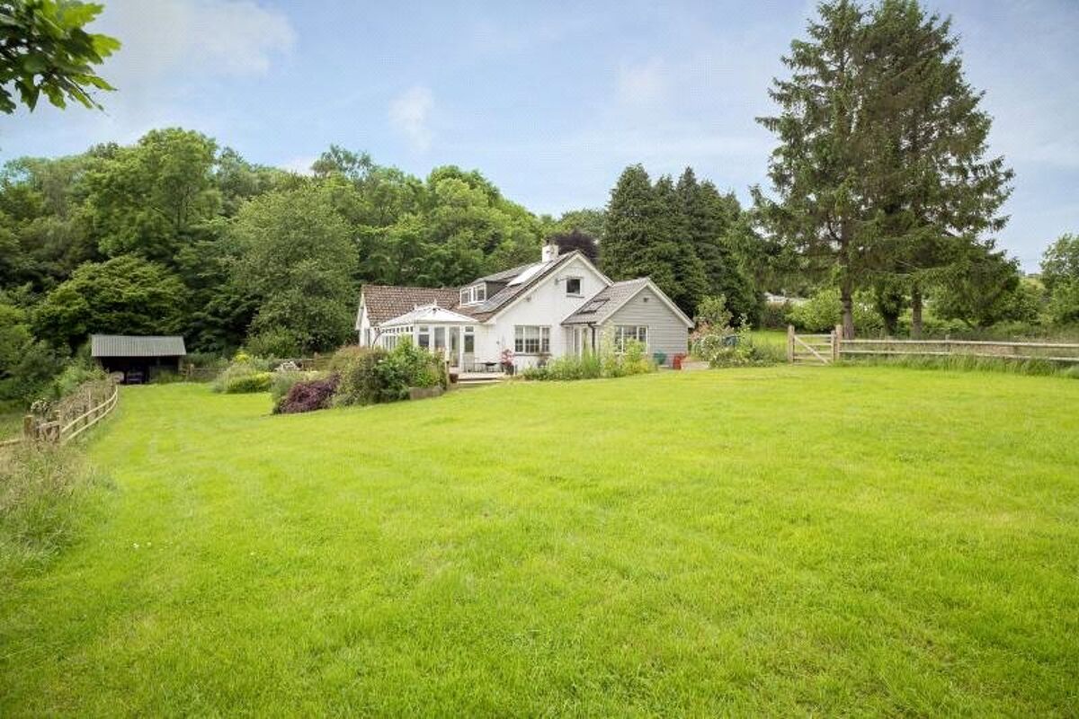 house for sale in Southwood, Bridford, Exeter, Devon, EX6 EXE160191