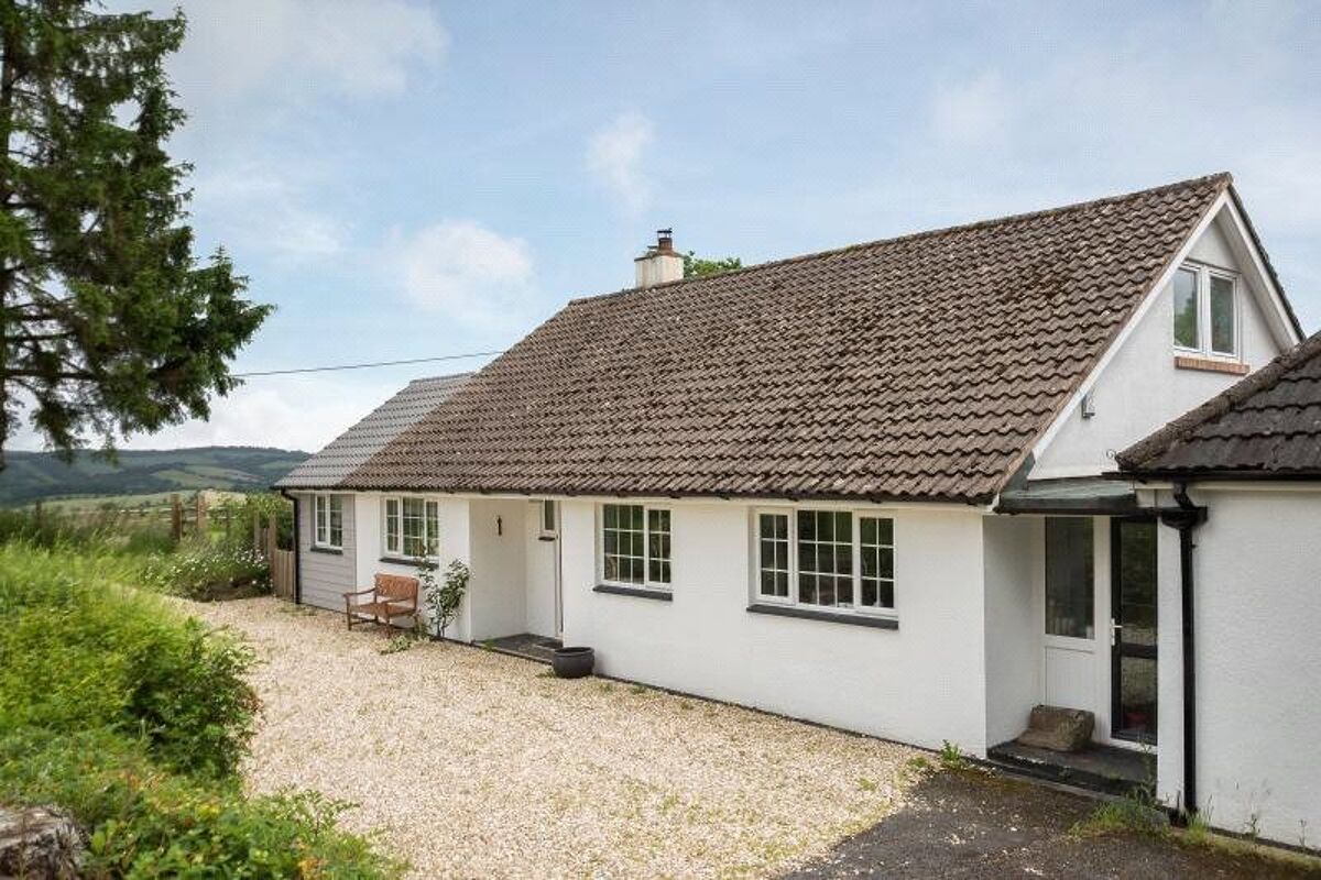 house for sale in Southwood, Bridford, Exeter, Devon, EX6 EXE160191