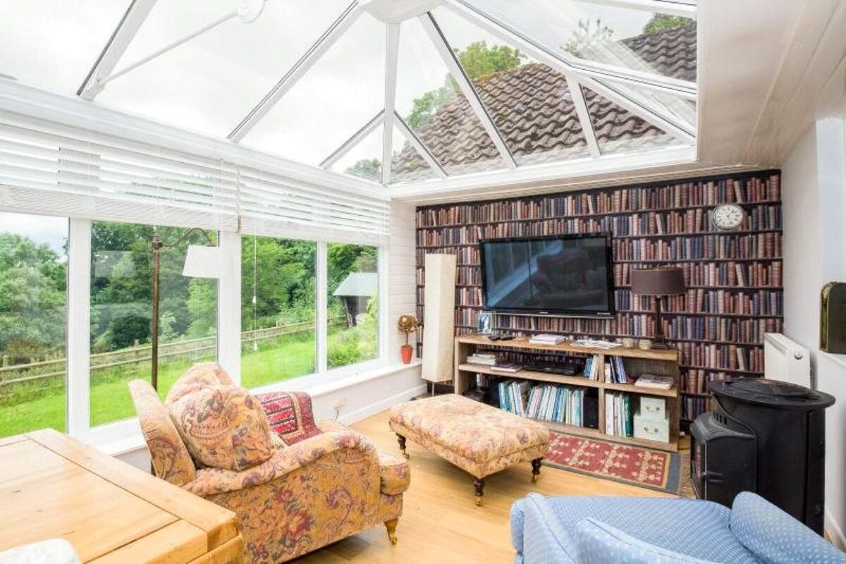 house for sale in Southwood, Bridford, Exeter, Devon, EX6 EXE160191