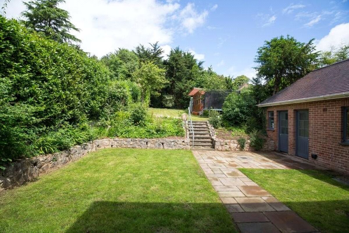 house for sale in Hill Close, Pennsylvania, Exeter, Devon, EX4