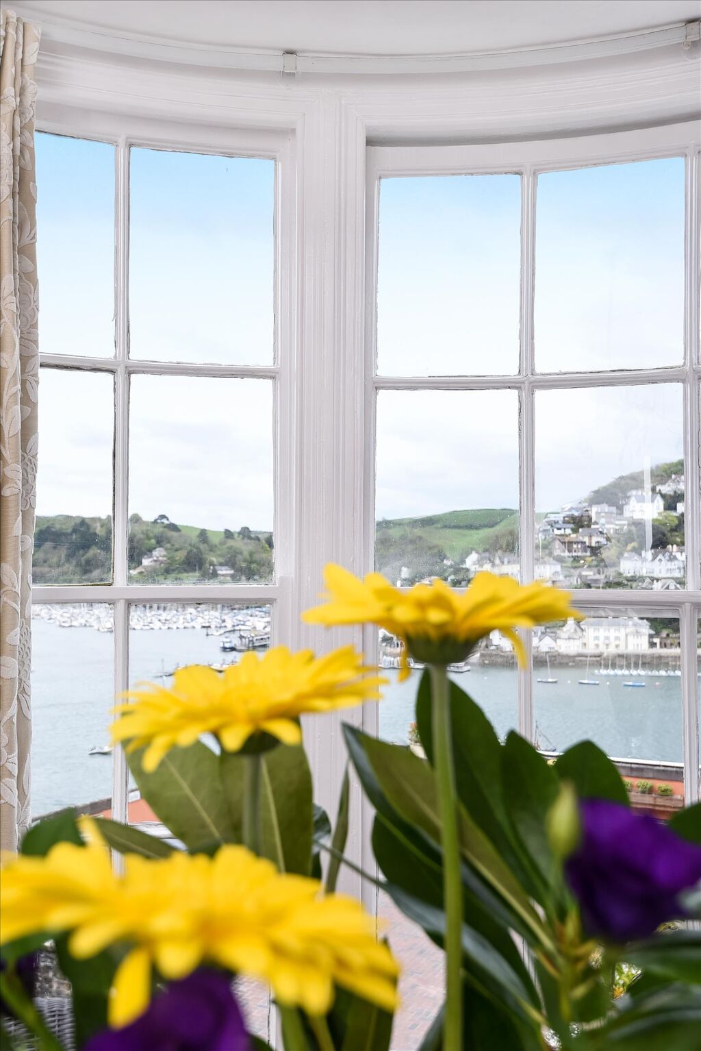Image of South Town, Dartmouth, Devon, TQ6