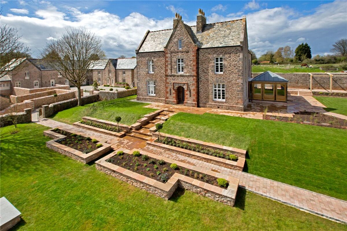 house for sale in Churston Court Farm, Church Road, Churston Ferrers