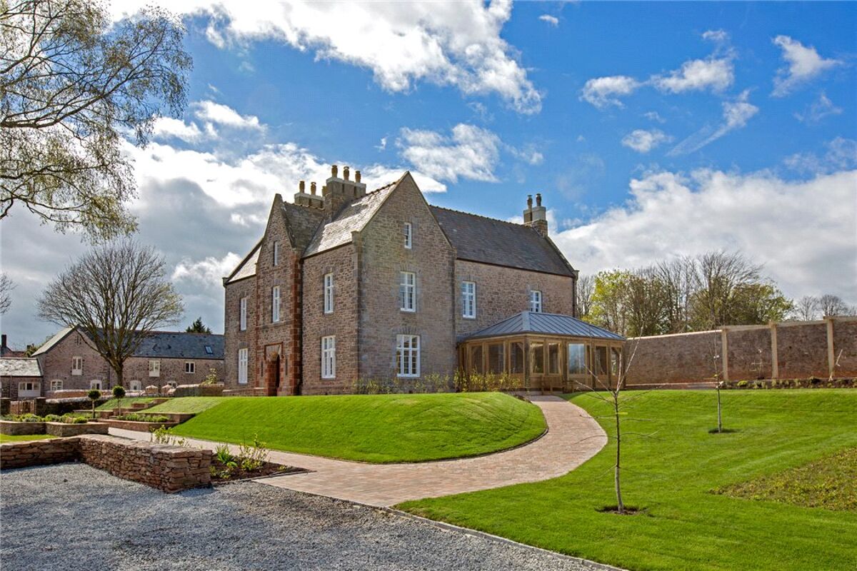 house for sale in Churston Court Farm, Church Road, Churston Ferrers