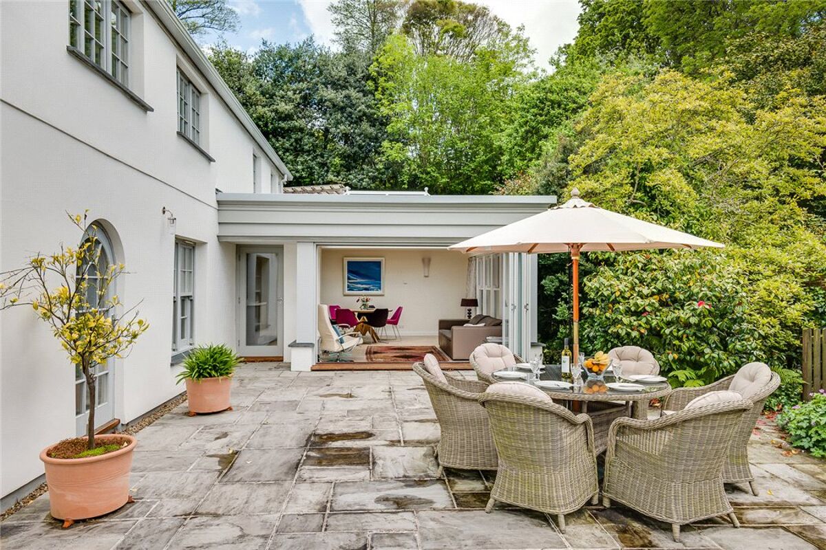 house for sale in Cliff, Lostwithiel, Cornwall, PL22 EXE160254