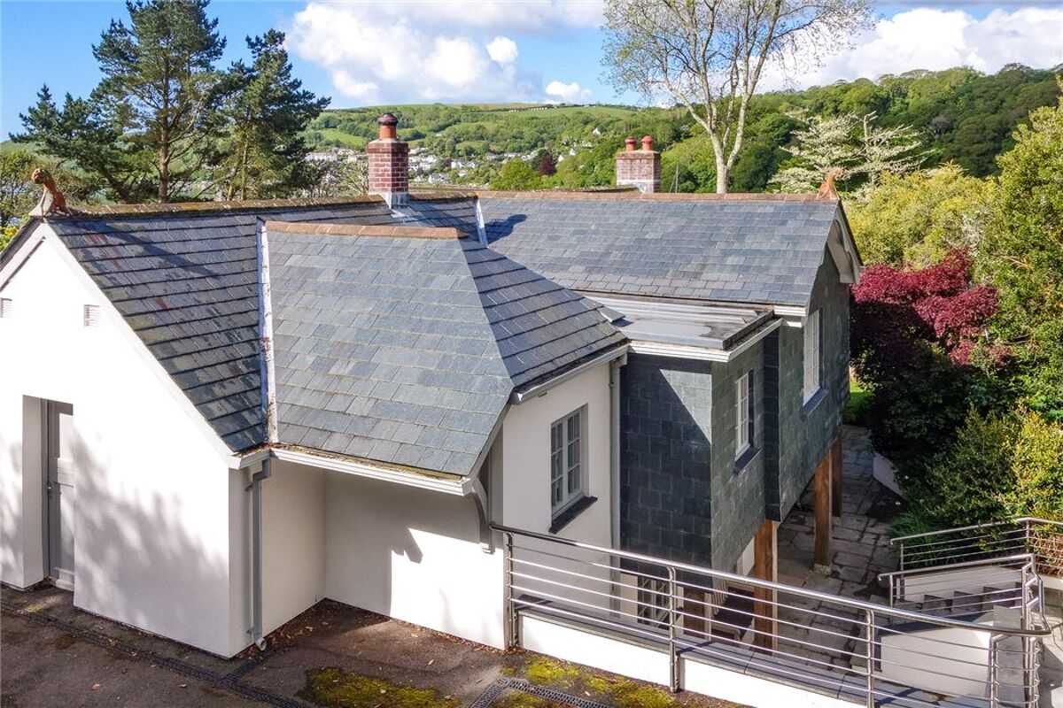 house for sale in Cliff, Lostwithiel, Cornwall, PL22 EXE160254