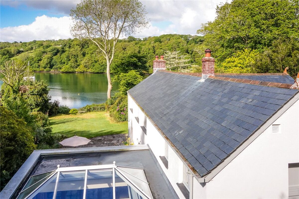 house for sale in Cliff, Lostwithiel, Cornwall, PL22 EXE160254