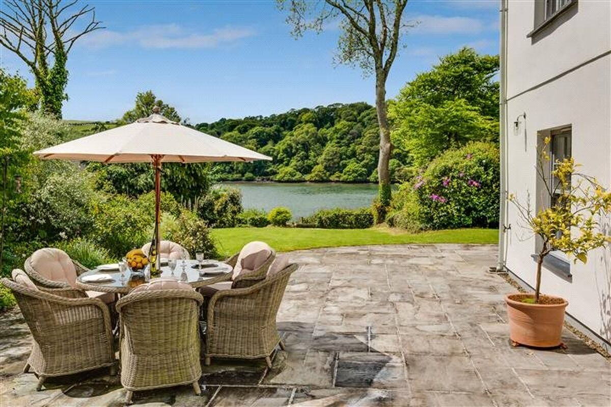 house for sale in Cliff, Lostwithiel, Cornwall, PL22 EXE160254