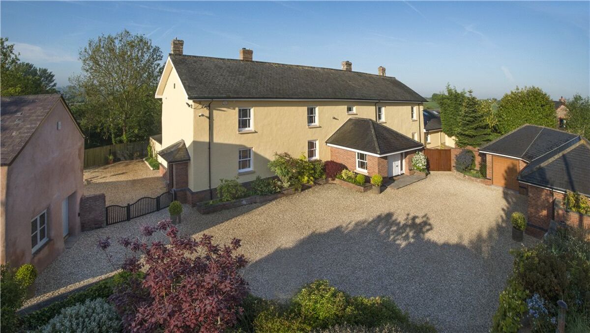 house for sale in Charlton, Creech St. Michael, Taunton, Somerset, TA3