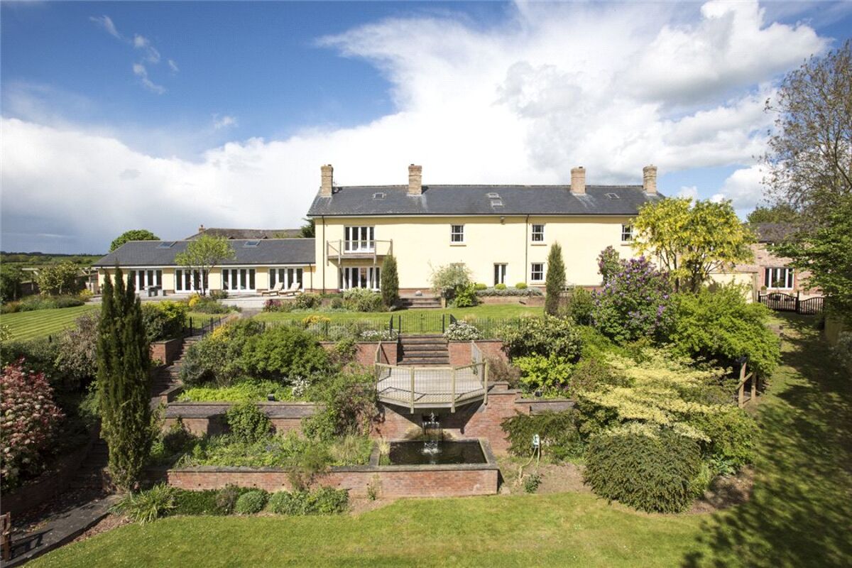 house for sale in Charlton, Creech St. Michael, Taunton, Somerset, TA3