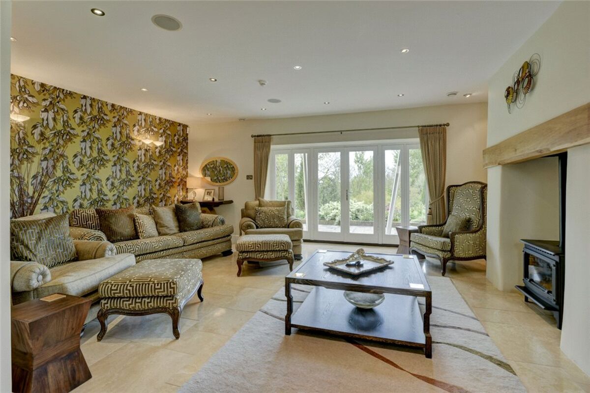 house for sale in Charlton, Creech St. Michael, Taunton, Somerset, TA3 EXE160315 Knight Frank