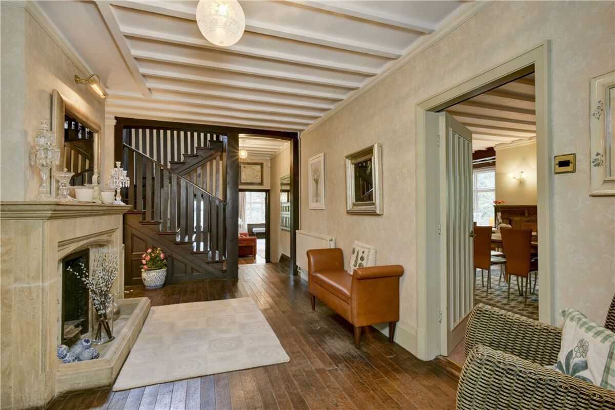 house for sale in Coly Road, Colyton, Devon, EX24 EXE160343 Knight Frank