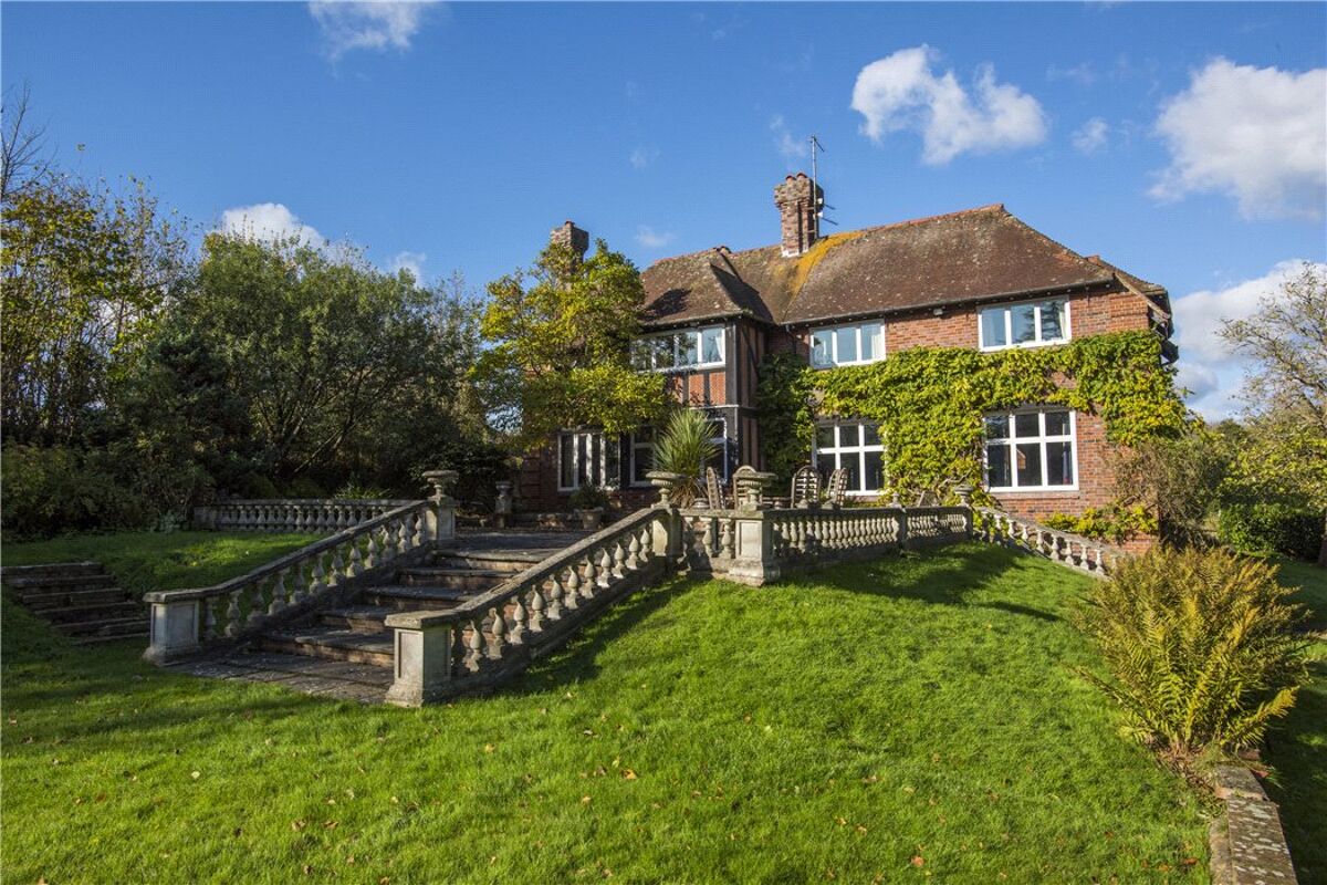 house for sale in Coly Road, Colyton, Devon, EX24 EXE160343 Knight Frank