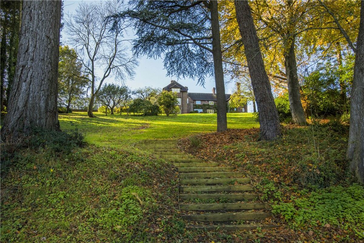 house for sale in Coly Road, Colyton, Devon, EX24 EXE160343 Knight Frank