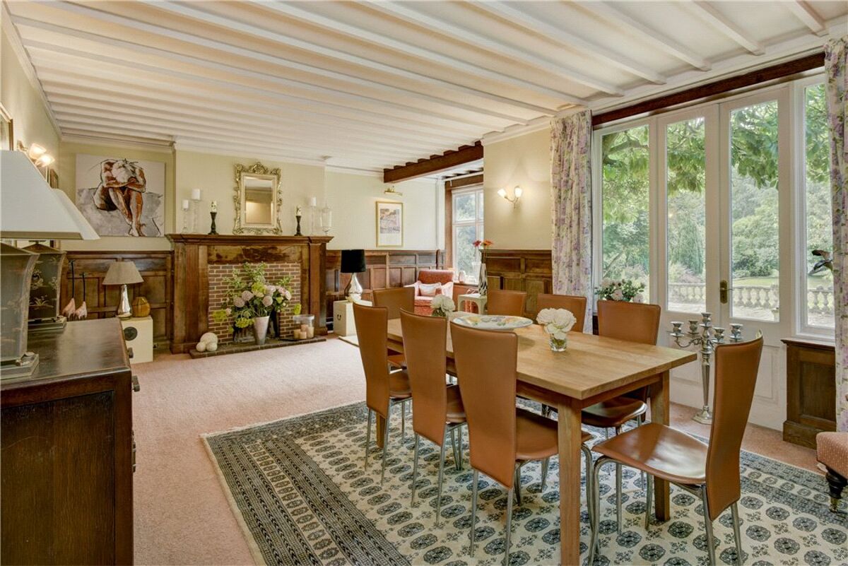 house for sale in Coly Road, Colyton, Devon, EX24 EXE160343 Knight Frank