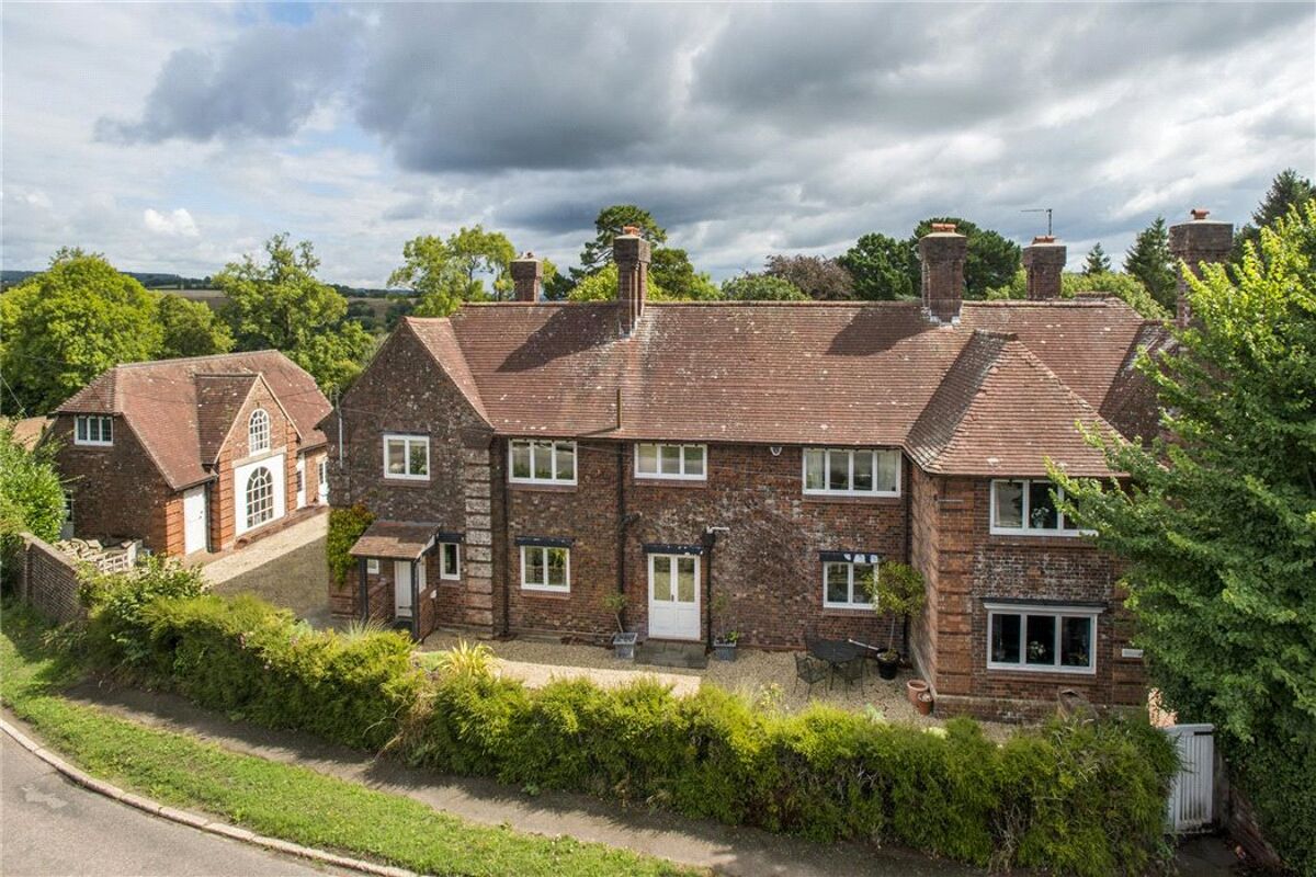 house for sale in Coly Road, Colyton, Devon, EX24 EXE160343 Knight Frank