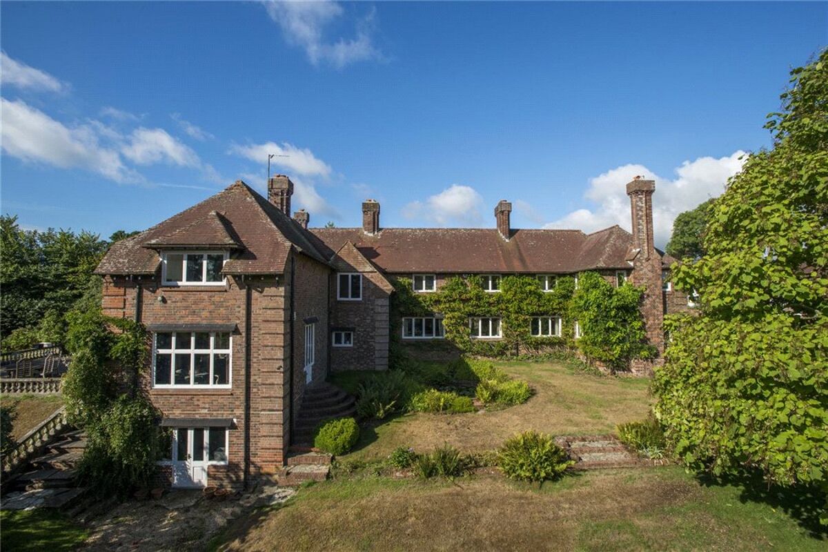 house for sale in Coly Road, Colyton, Devon, EX24 EXE160343 Knight