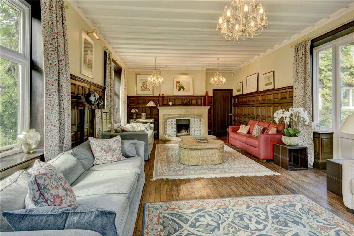 house for sale in Coly Road, Colyton, Devon, EX24 EXE160343 Knight Frank