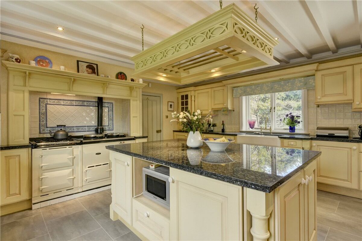 house for sale in Coly Road, Colyton, Devon, EX24 EXE160343 Knight Frank