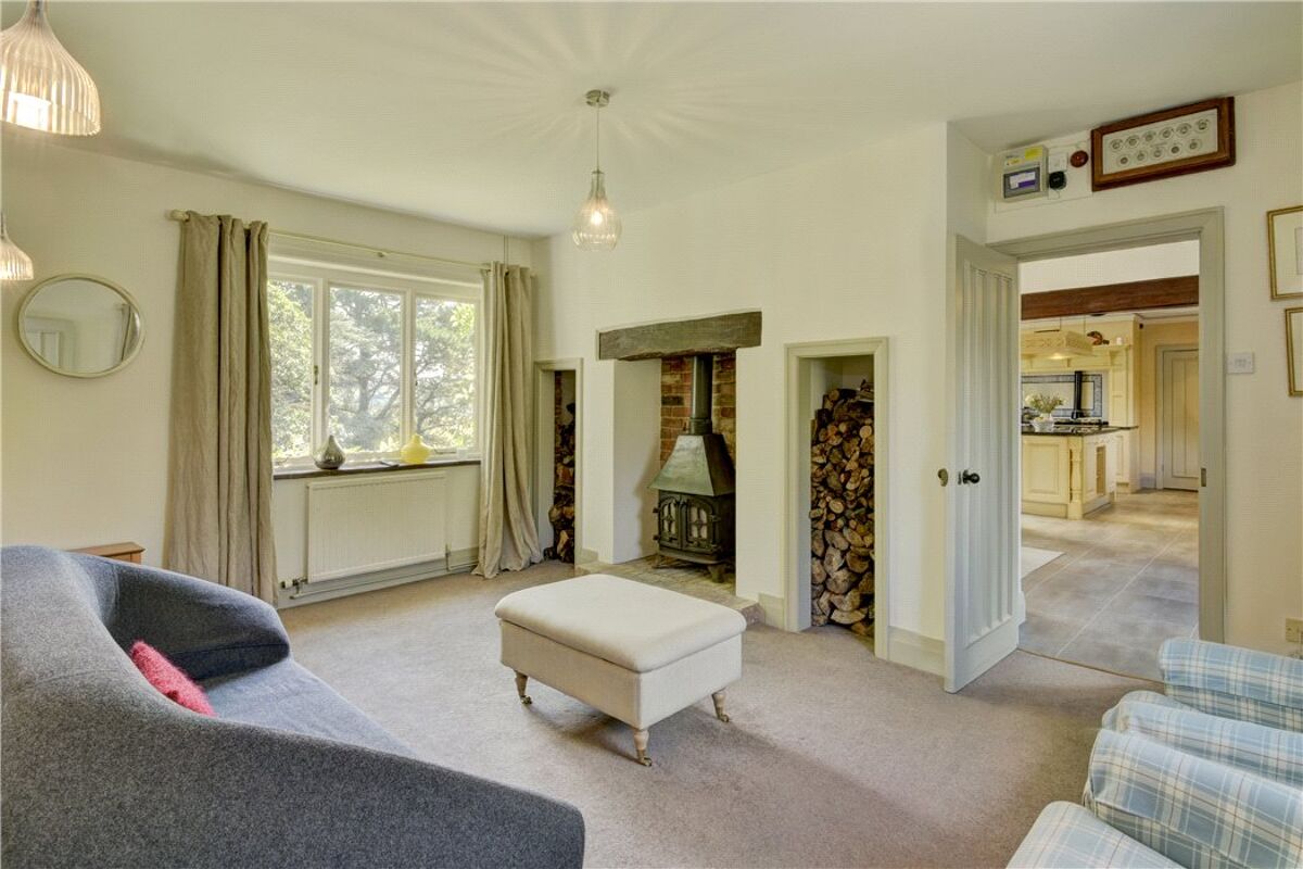 house for sale in Coly Road, Colyton, Devon, EX24 EXE160343 Knight Frank