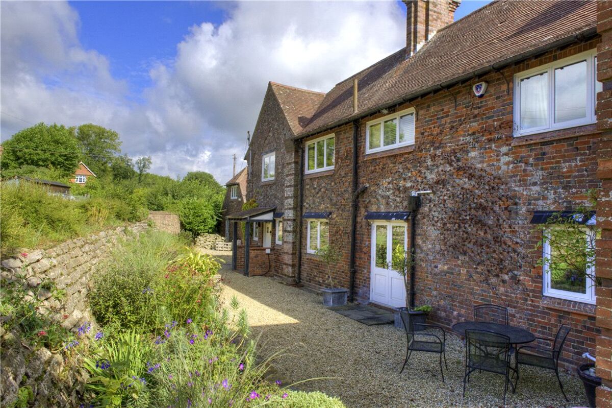 house for sale in Coly Road, Colyton, Devon, EX24 EXE160343 Knight Frank