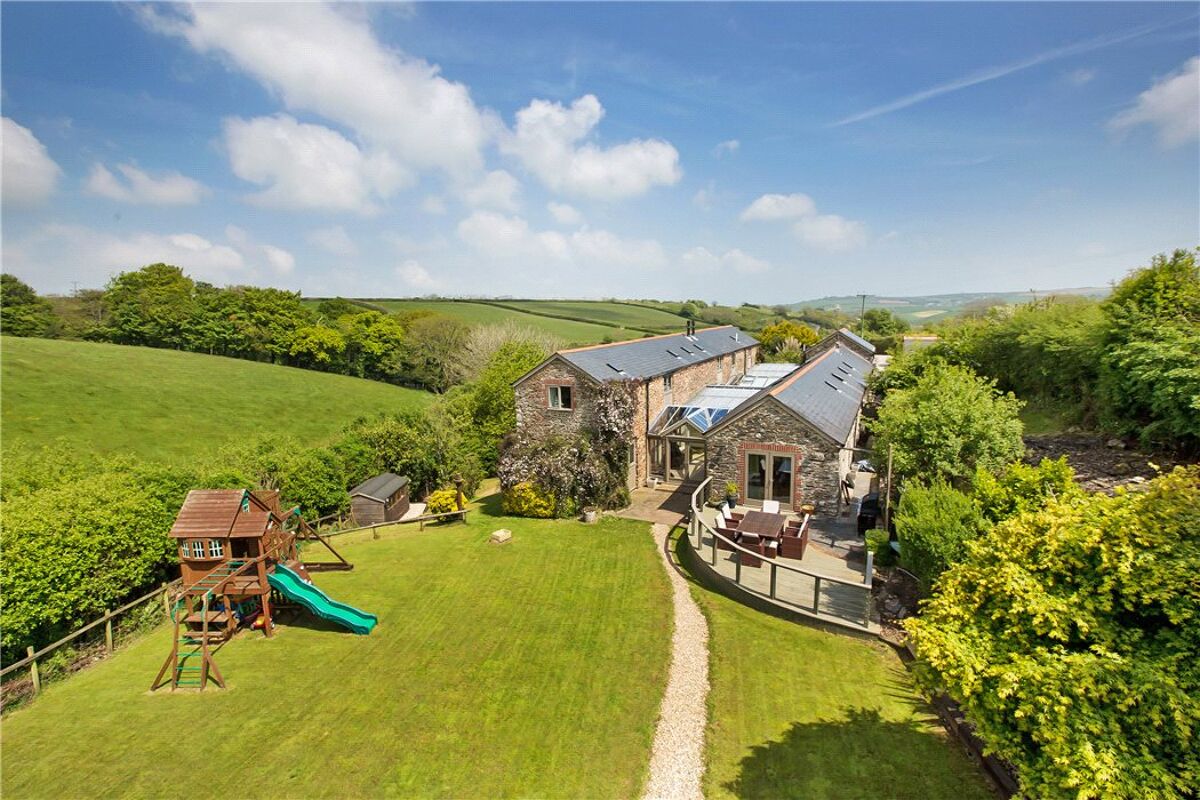 house for sale in Blackawton, Totnes, Devon, TQ9 EXE160345 Knight Frank