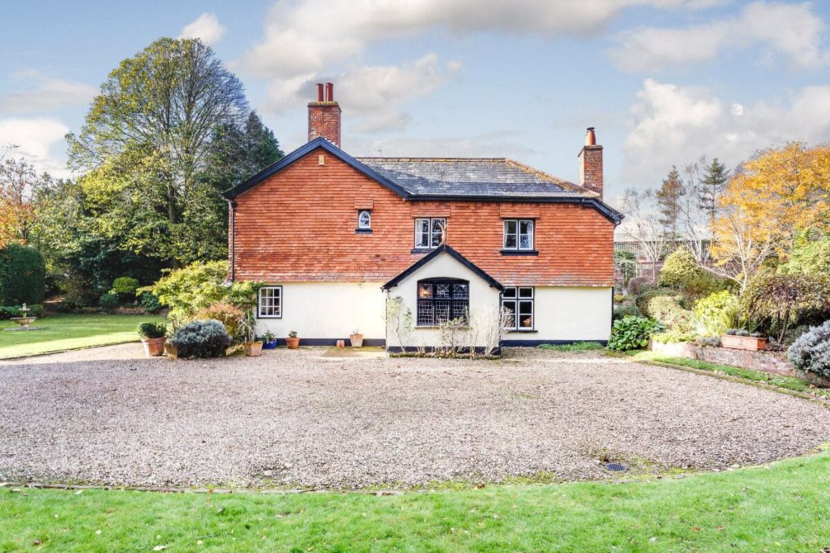 house for sale in Ottery St Mary, Devon, EX11 EXE160349 Knight Frank