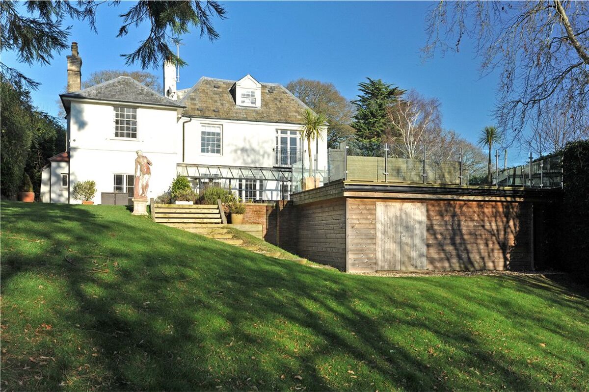 house for sale in Stoke Hill, Exeter, Devon, EX4 EXE170003 Knight Frank