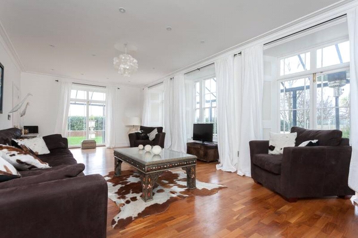 house for sale in Stoke Hill, Exeter, Devon, EX4 EXE170003 Knight Frank