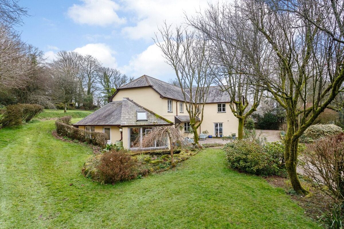 house for sale in Ugborough, Ivybridge, PL21 EXE170009 Knight Frank