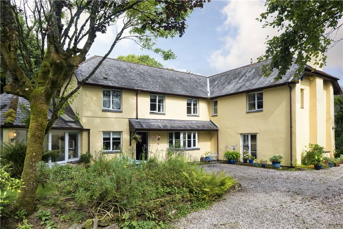 house for sale in Ugborough, Ivybridge, PL21 EXE170009 Knight Frank