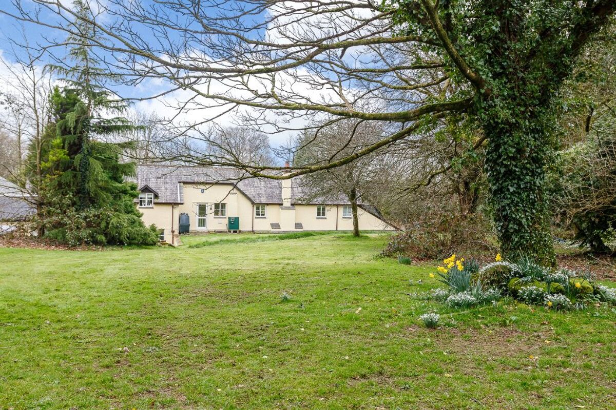 house for sale in Ugborough, Ivybridge, PL21 EXE170009 Knight Frank