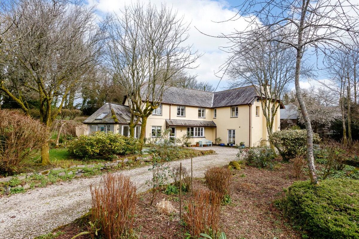 house for sale in Ugborough, Ivybridge, PL21 EXE170009 Knight Frank