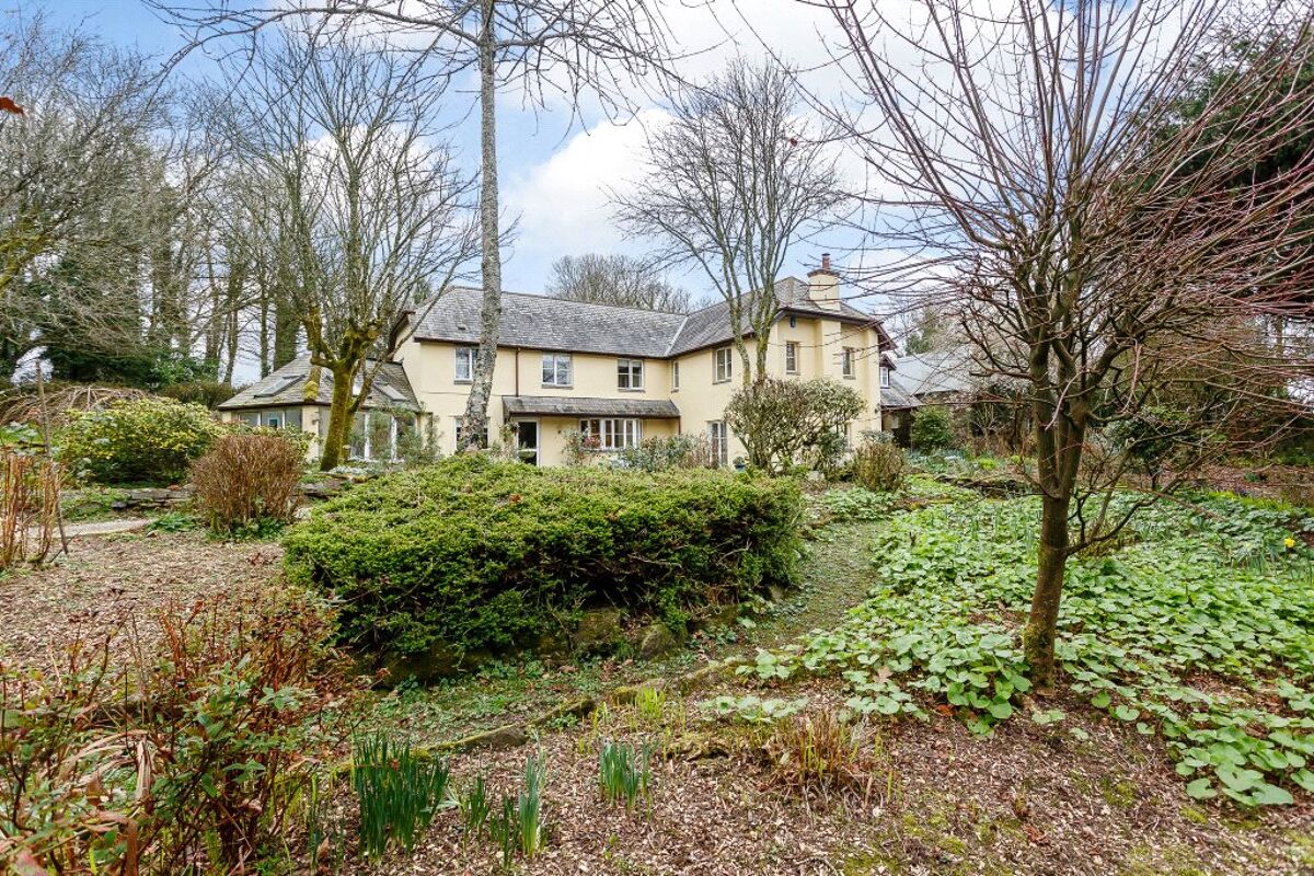 house for sale in Ugborough, Ivybridge, PL21 EXE170009 Knight Frank