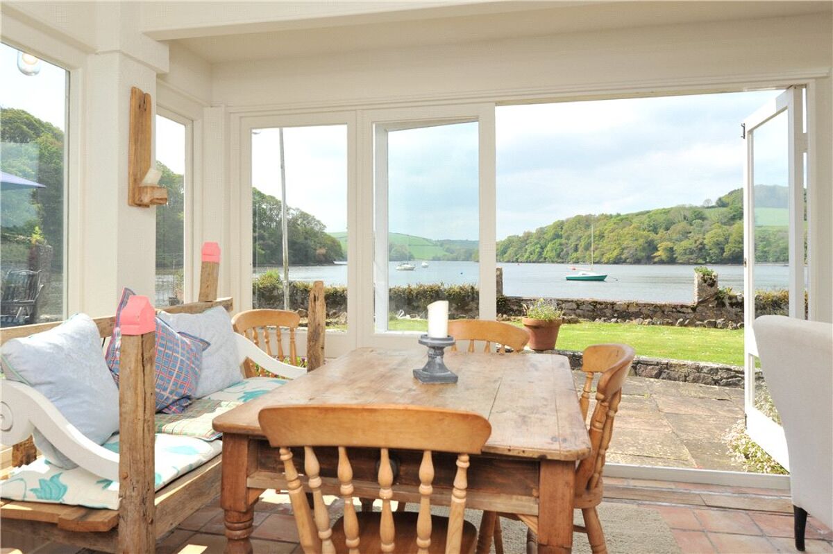 house for sale in Duncannon Lane, Stoke Gabriel, Totnes, Devon, TQ9
