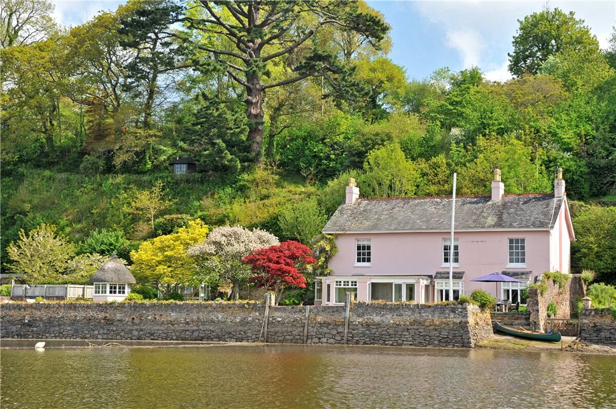 house for sale in Duncannon Lane, Stoke Gabriel, Totnes, Devon, TQ9