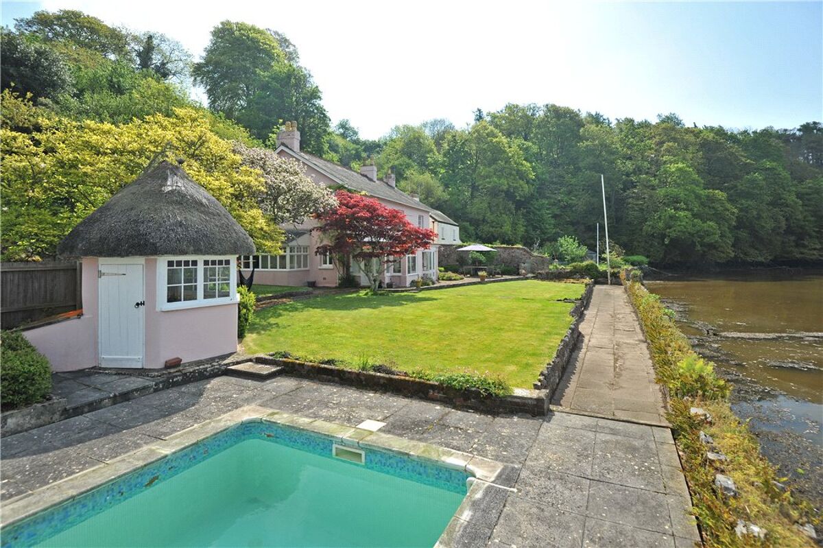 house for sale in Duncannon Lane, Stoke Gabriel, Totnes, Devon, TQ9