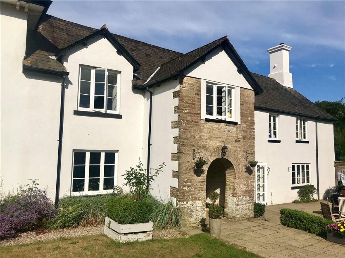 house for sale in Loventor Manor, Berry Pomeroy, Totnes, TQ9