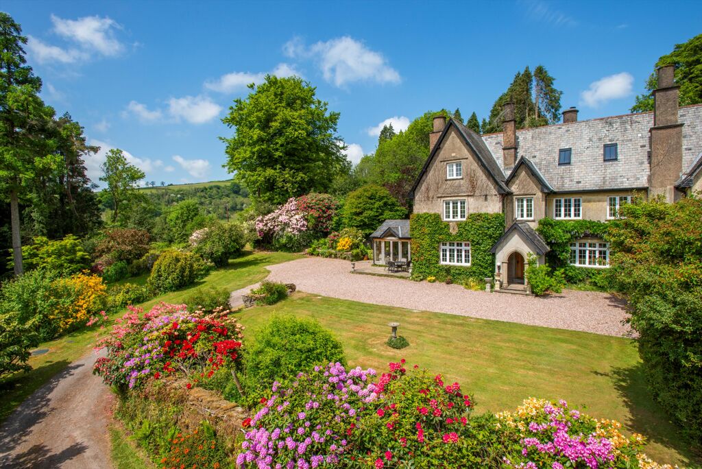 Image of Winsford, Minehead, Somerset, TA24