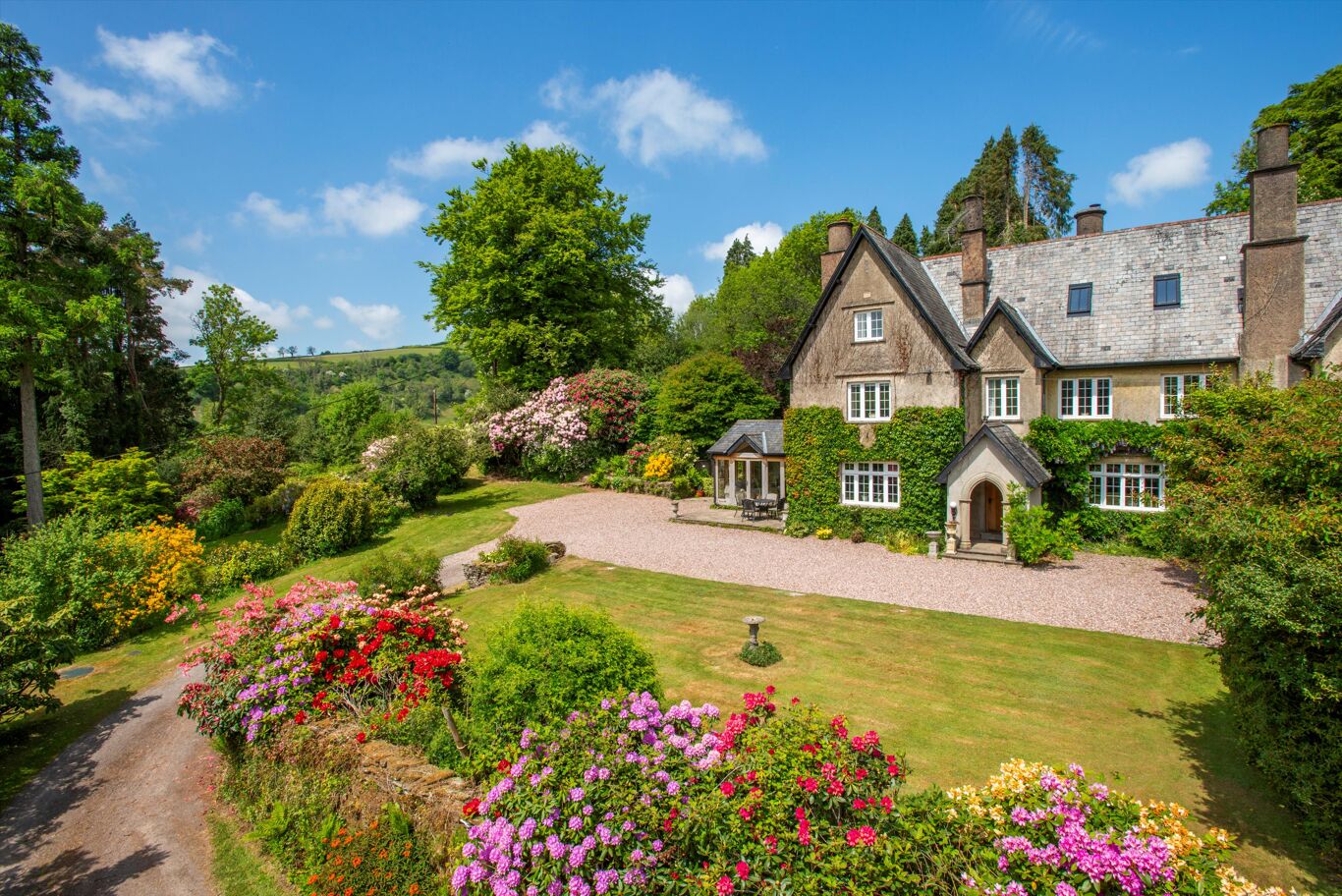 Image of Winsford, Minehead, Somerset, TA24