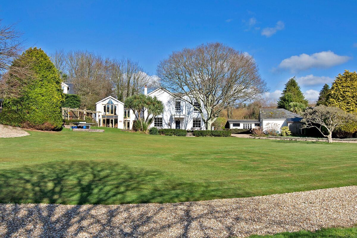 house for sale in Chillington, Kingsbridge, TQ7 EXE170113 Knight Frank