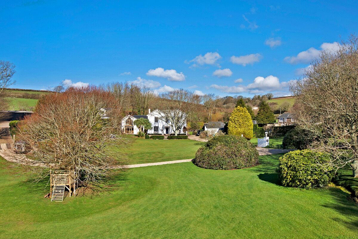 house for sale in Chillington, Kingsbridge, TQ7 EXE170113 Knight Frank