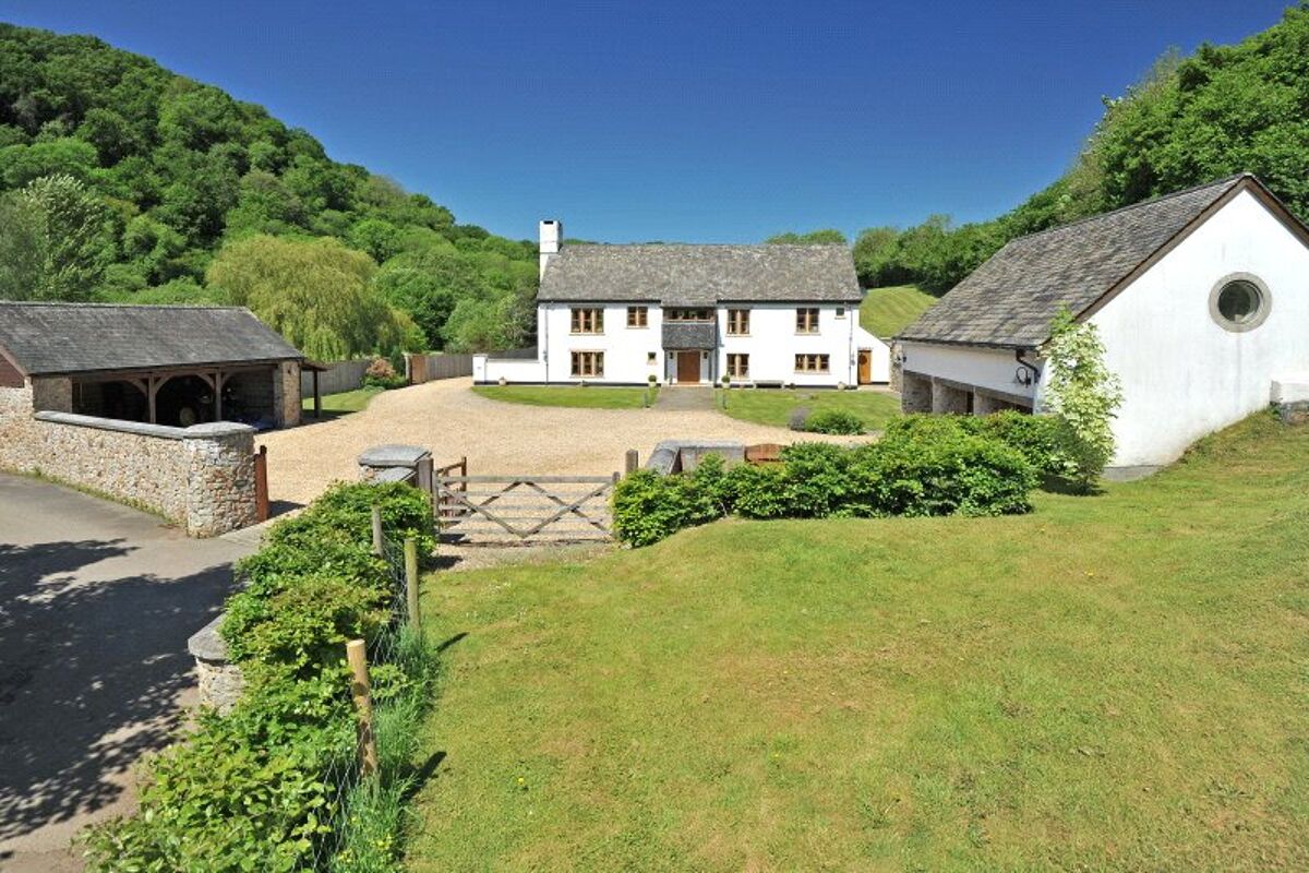 house for sale in Lower Ashton, Exeter, Devon, EX6 EXE170175 Knight