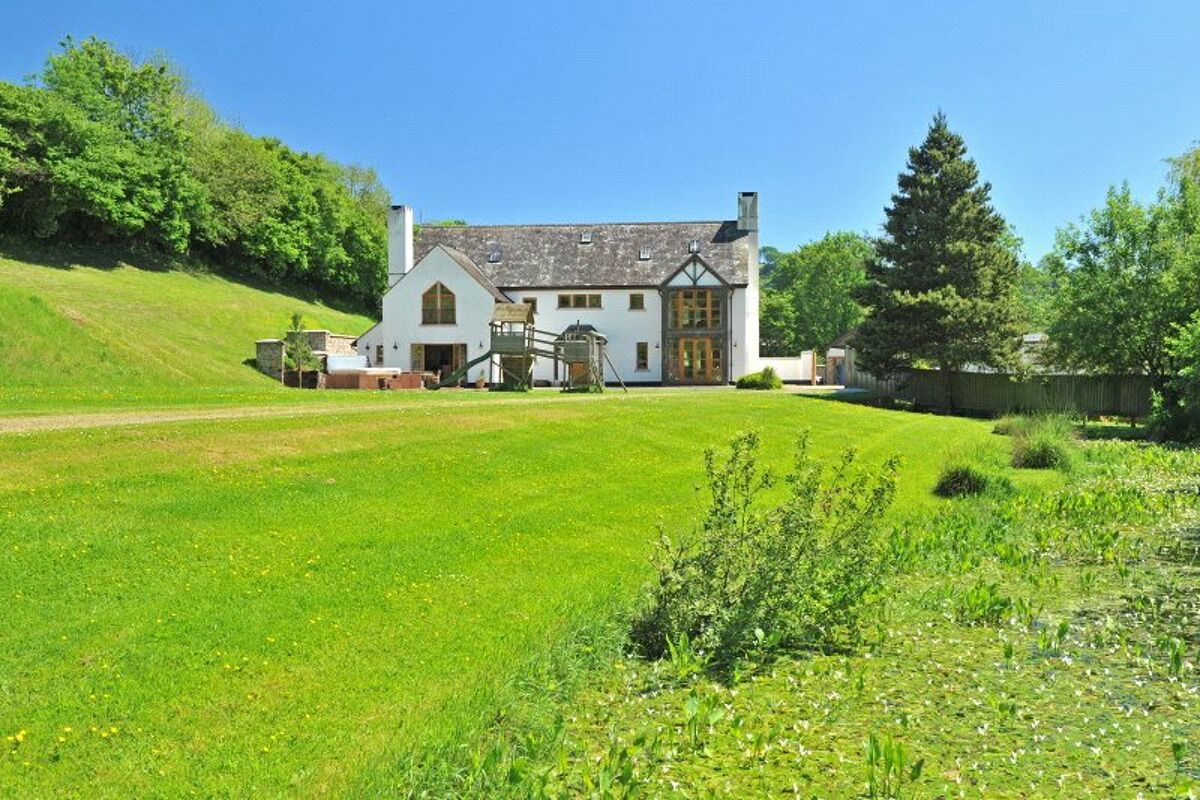 house for sale in Lower Ashton, Exeter, Devon, EX6 EXE170175 Knight