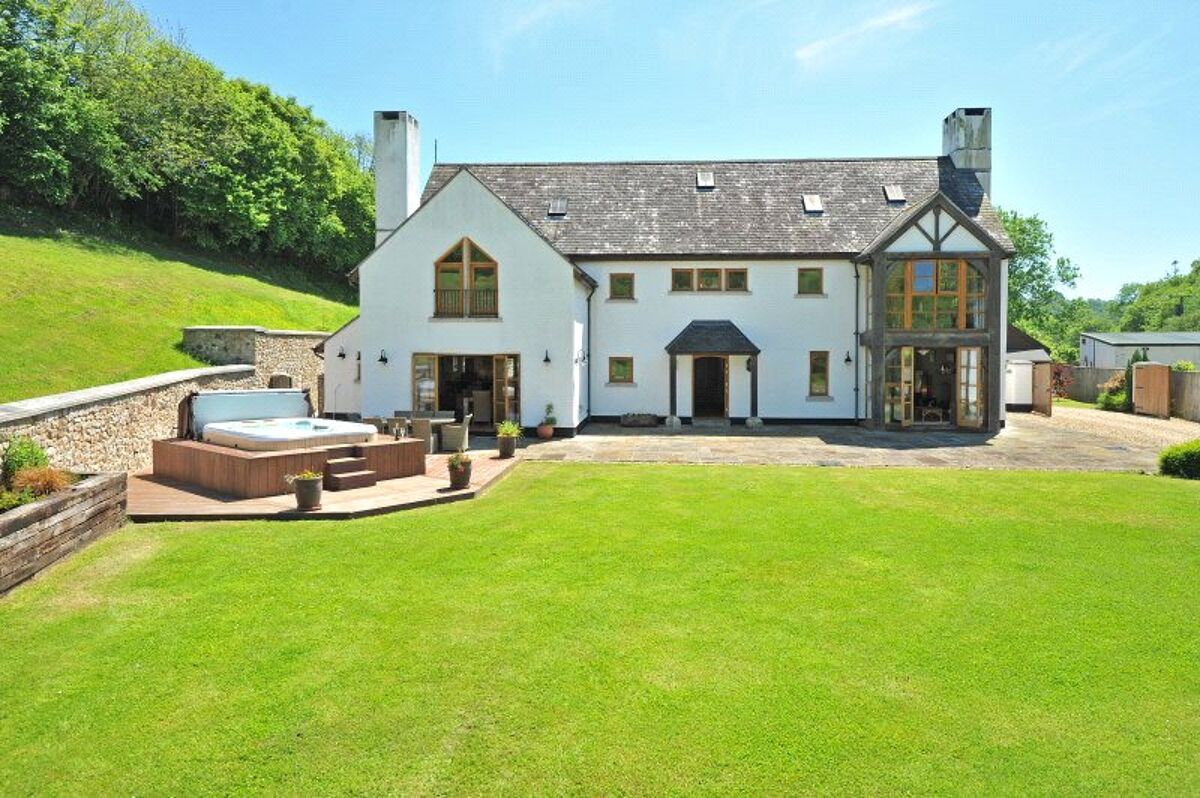 house for sale in Lower Ashton, Exeter, Devon, EX6 EXE170175 Knight