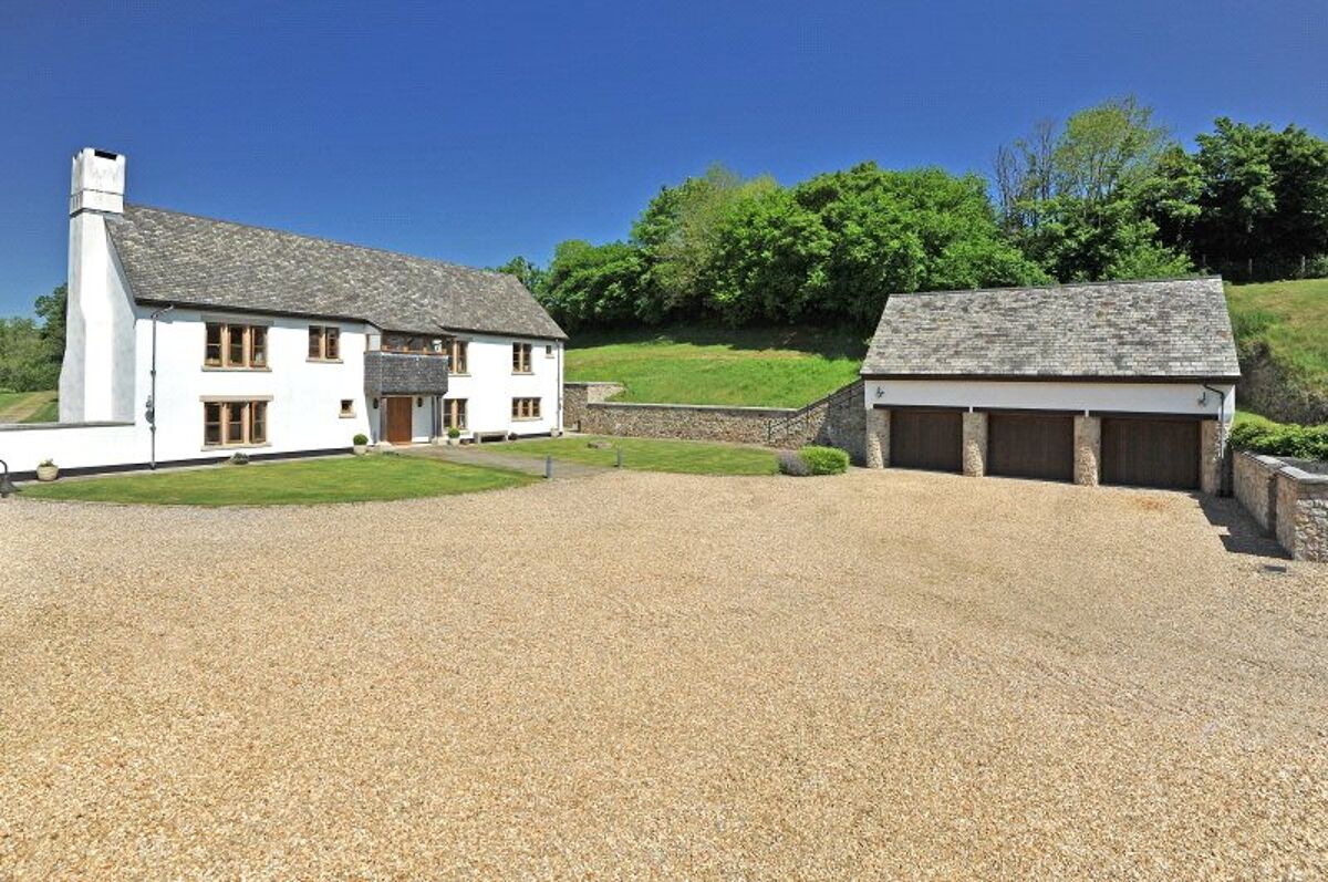 house for sale in Lower Ashton, Exeter, Devon, EX6 EXE170175 Knight