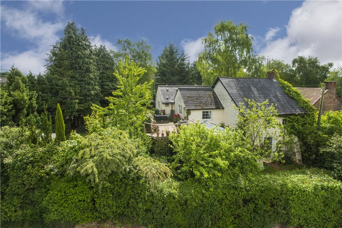 house for sale in Lydeard, Taunton, Somerset, TA4