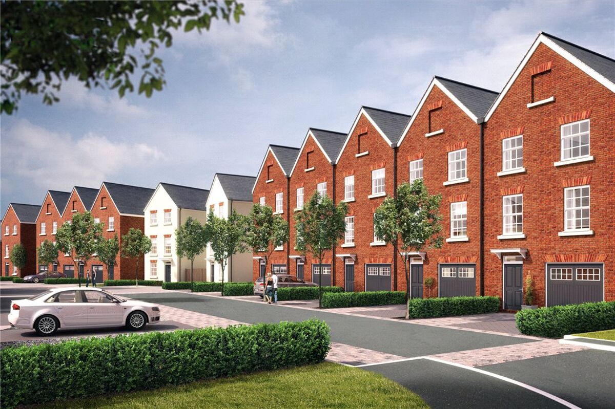 development for sale in No 6 Otters Holt, Mill Street, Ottery St. Mary